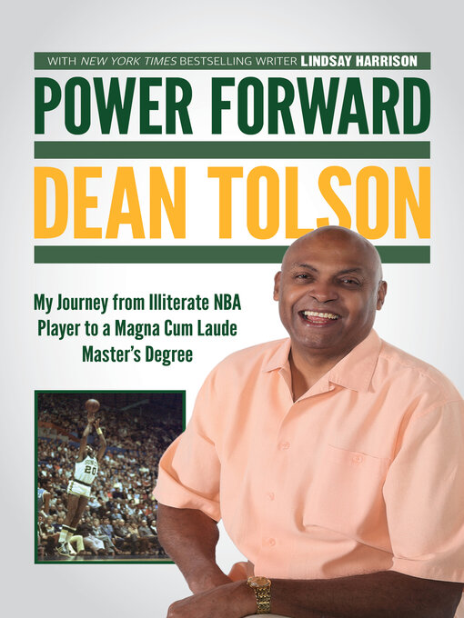 Title details for Power Forward by Dean  Tolson - Available